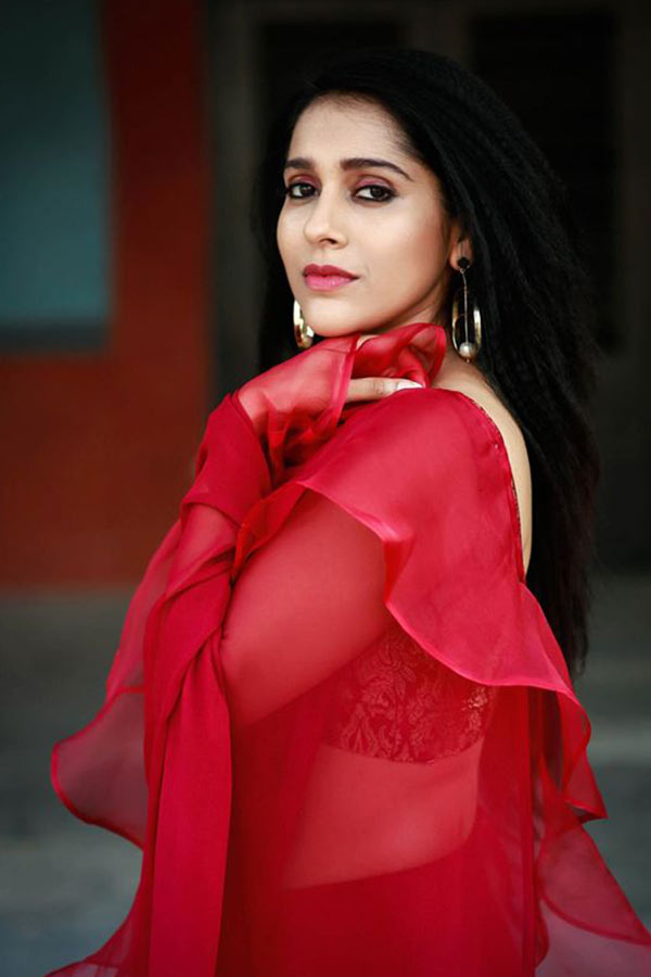 Anchor Rashmi Gautam Exclusive Photo Gallery - Sakshi30