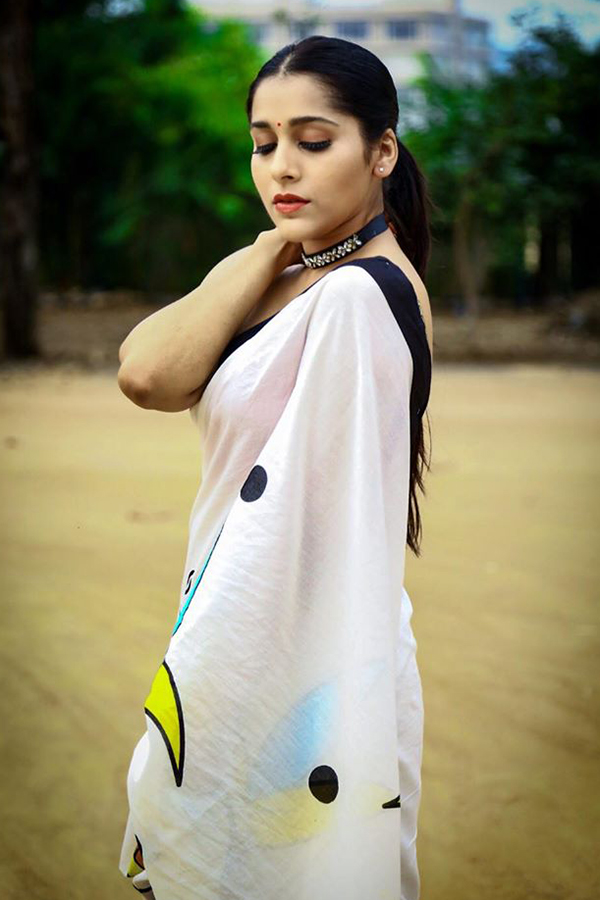 Anchor Rashmi Gautam Exclusive Photo Gallery - Sakshi33