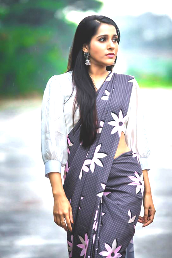 Anchor Rashmi Gautam Exclusive Photo Gallery - Sakshi35