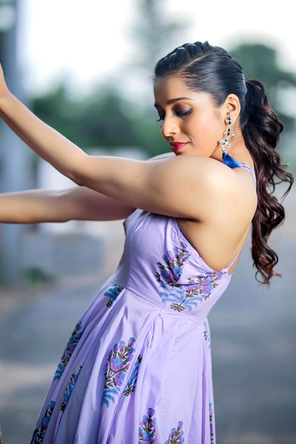 Anchor Rashmi Gautam Exclusive Photo Gallery - Sakshi43