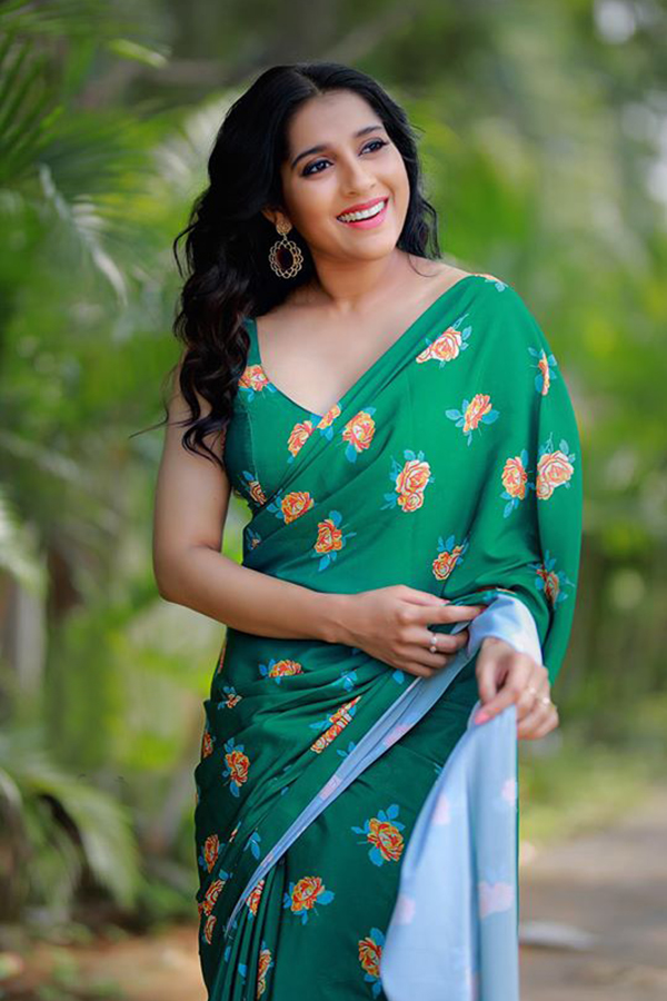 Anchor Rashmi Gautam Exclusive Photo Gallery - Sakshi46