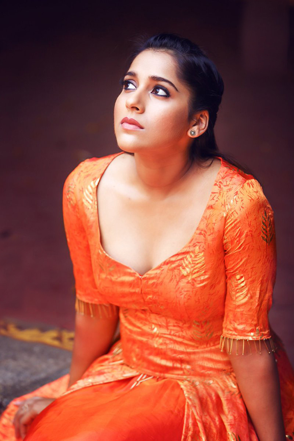 Anchor Rashmi Gautam Exclusive Photo Gallery - Sakshi50