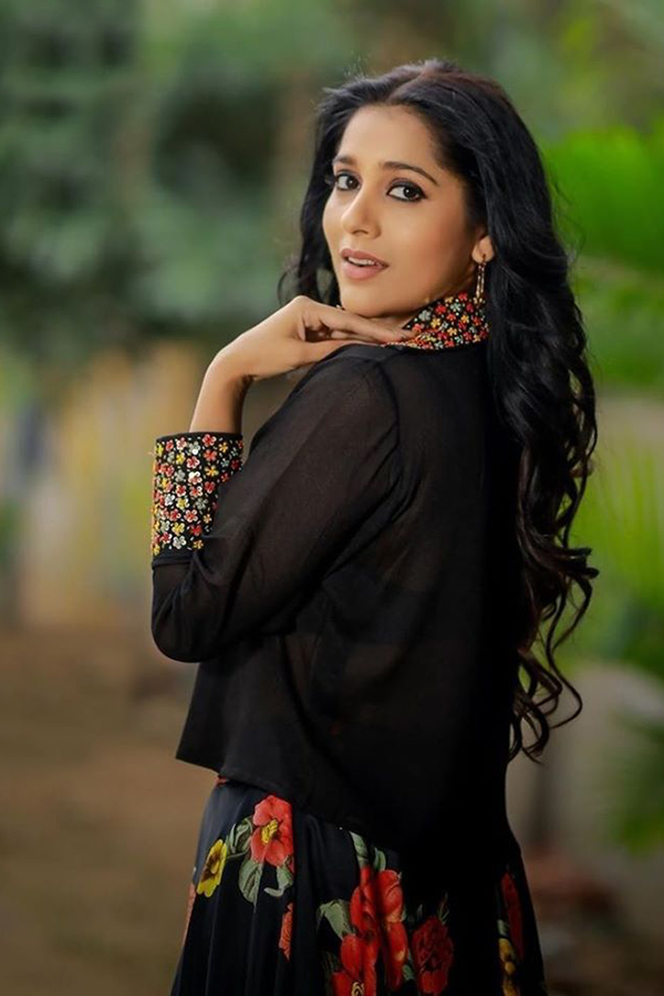 Anchor Rashmi Gautam Exclusive Photo Gallery - Sakshi53