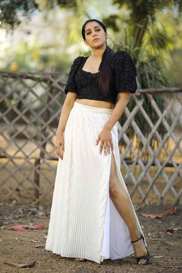 Anchor Rashmi Gautam Exclusive Photo Gallery - Sakshi56