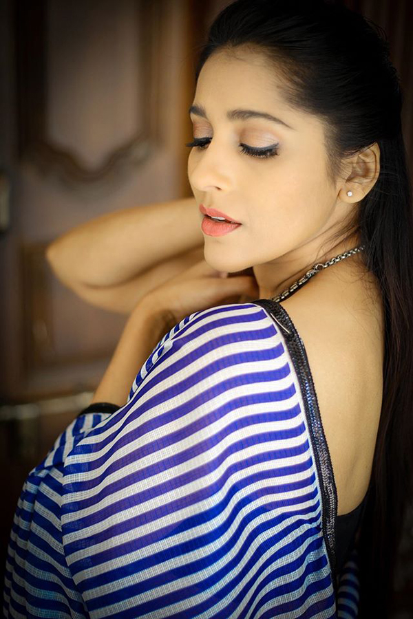 Anchor Rashmi Gautam Exclusive Photo Gallery - Sakshi60