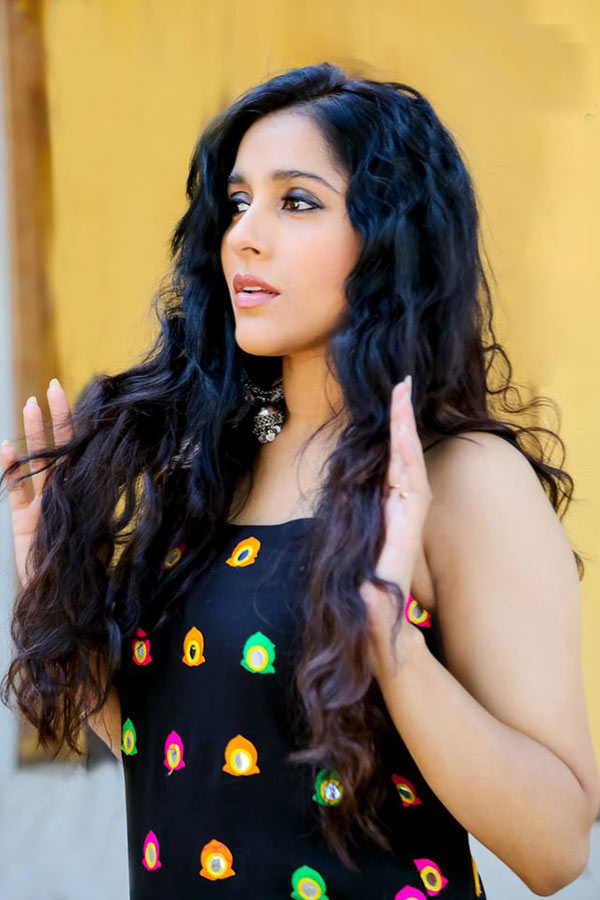 Anchor Rashmi Gautam Exclusive Photo Gallery - Sakshi8