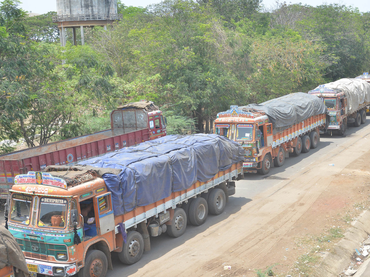 Lockdown in Andhra pradesh Photo Gallery - Sakshi2