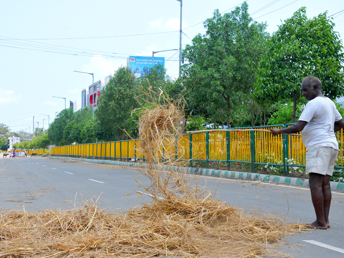 Lockdown in Andhra pradesh Photo Gallery - Sakshi13