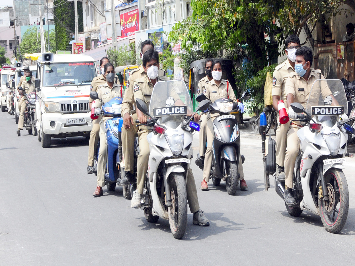 Lockdown in Andhra pradesh Photo Gallery - Sakshi15