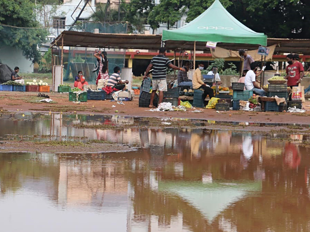 Lockdown in Andhra pradesh Photo Gallery - Sakshi29