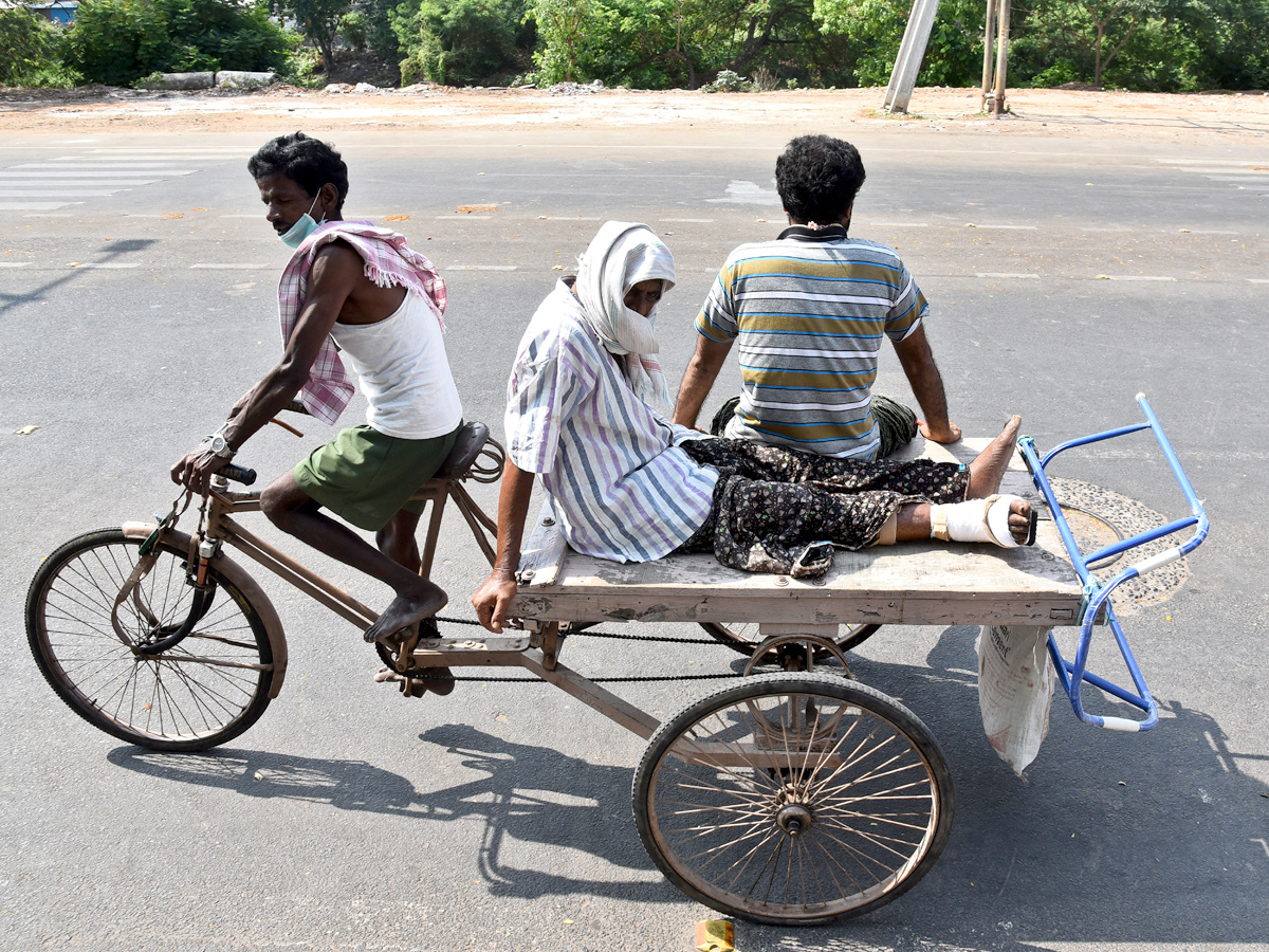 Lockdown in Andhra pradesh Photo Gallery - Sakshi3