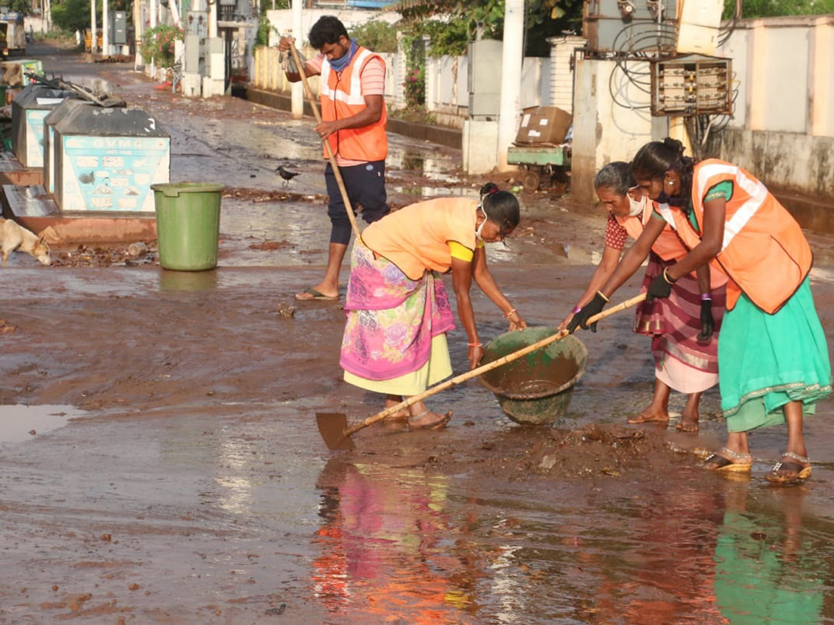 Lockdown in Andhra pradesh Photo Gallery - Sakshi30