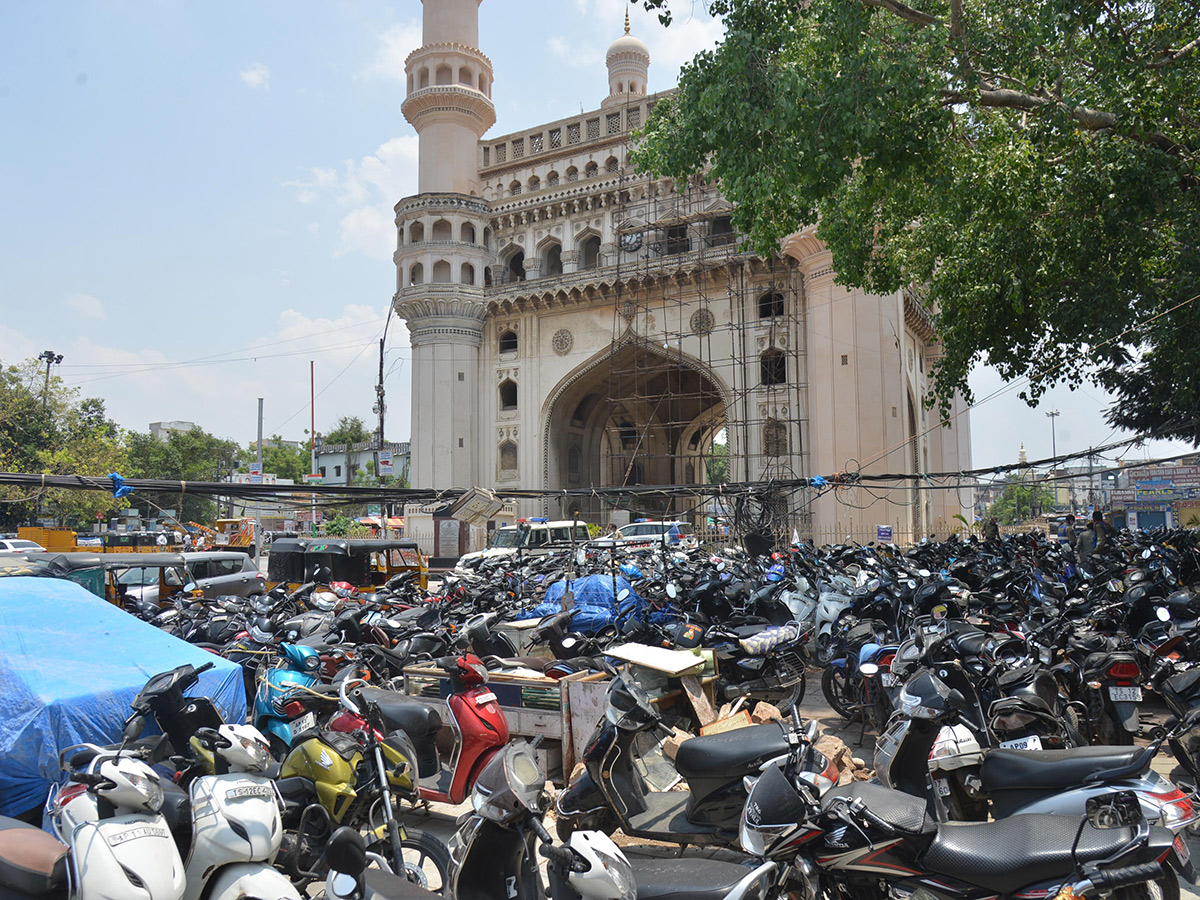 Lockdown in Hyderabad City Photo Gallery - Sakshi47