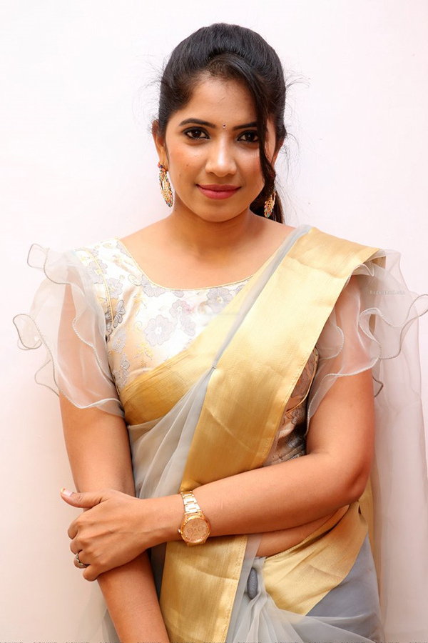 Anchor indu Exclusive Photo Gallery - Sakshi14