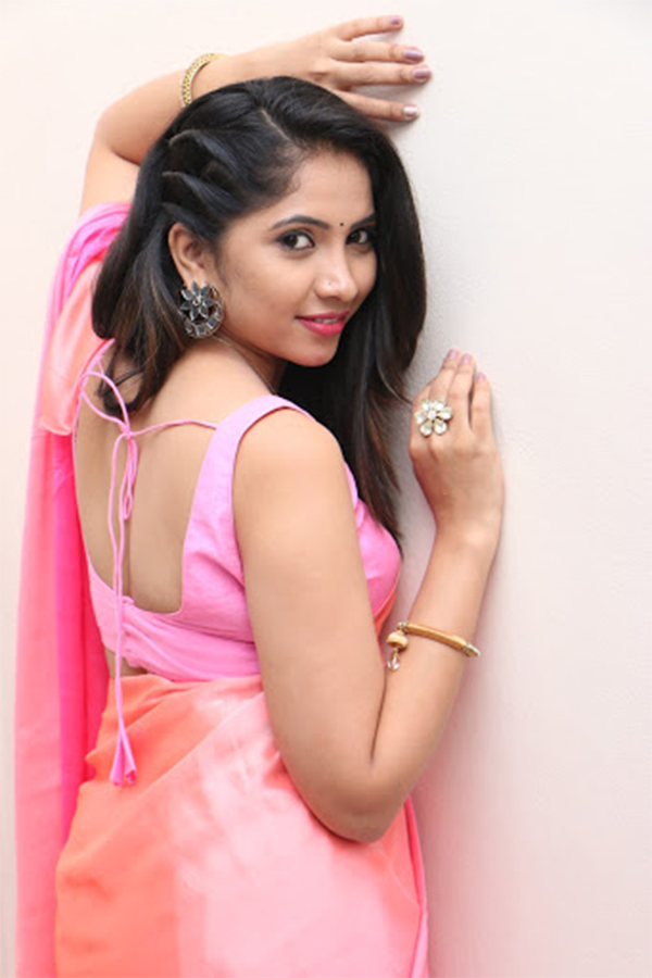 Anchor indu Exclusive Photo Gallery - Sakshi17