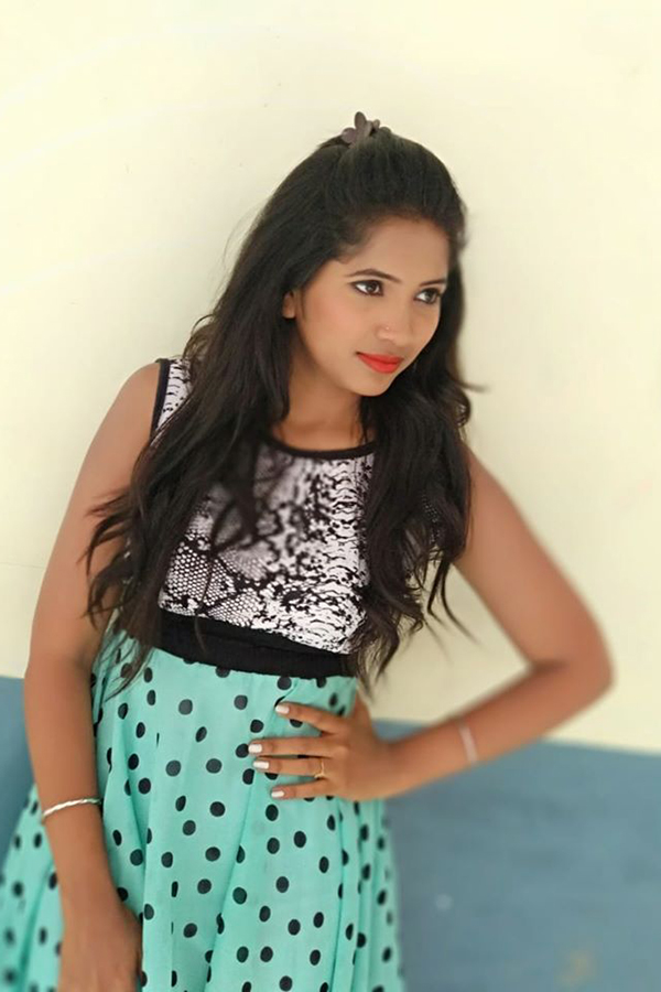 Anchor indu Exclusive Photo Gallery - Sakshi6