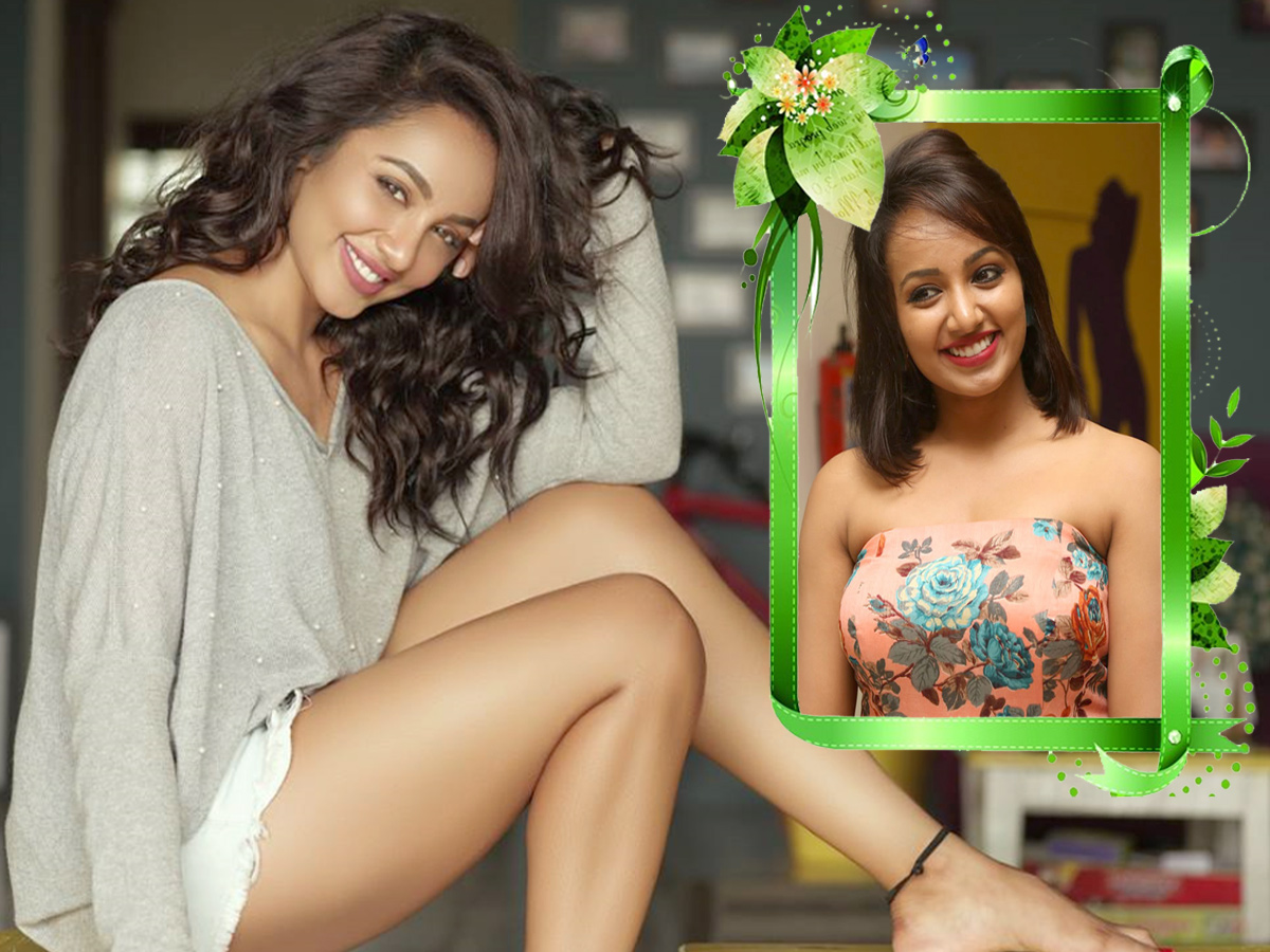 actress tejaswini madivada exclusive photo gallery - Sakshi1