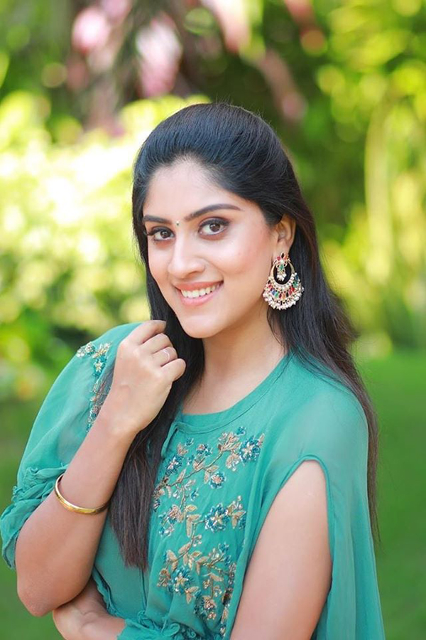 Actress Dhanya Balakrishna Exclusive Photo Gallery - Sakshi34