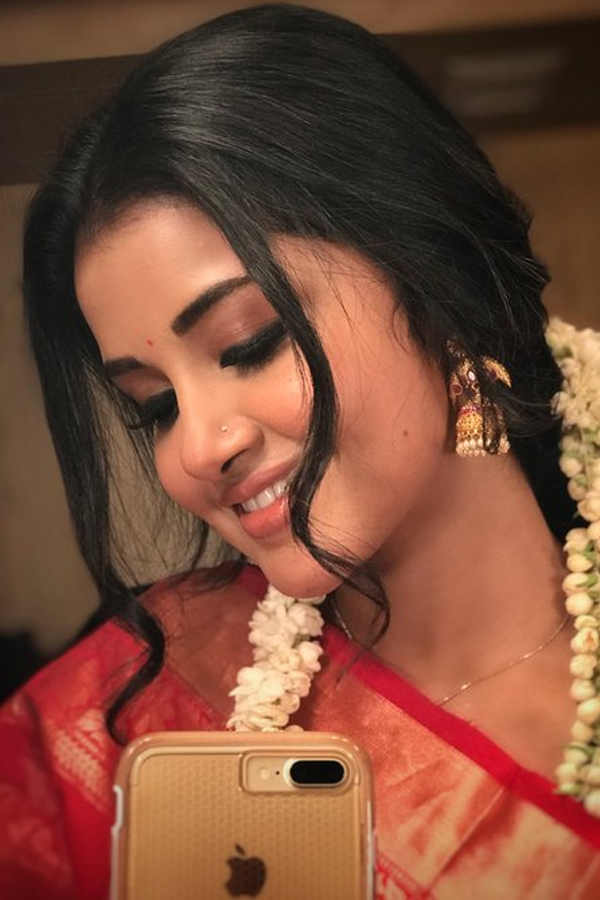 Actress Anupama Parameswaran Exclusive Photo Gallery - Sakshi57