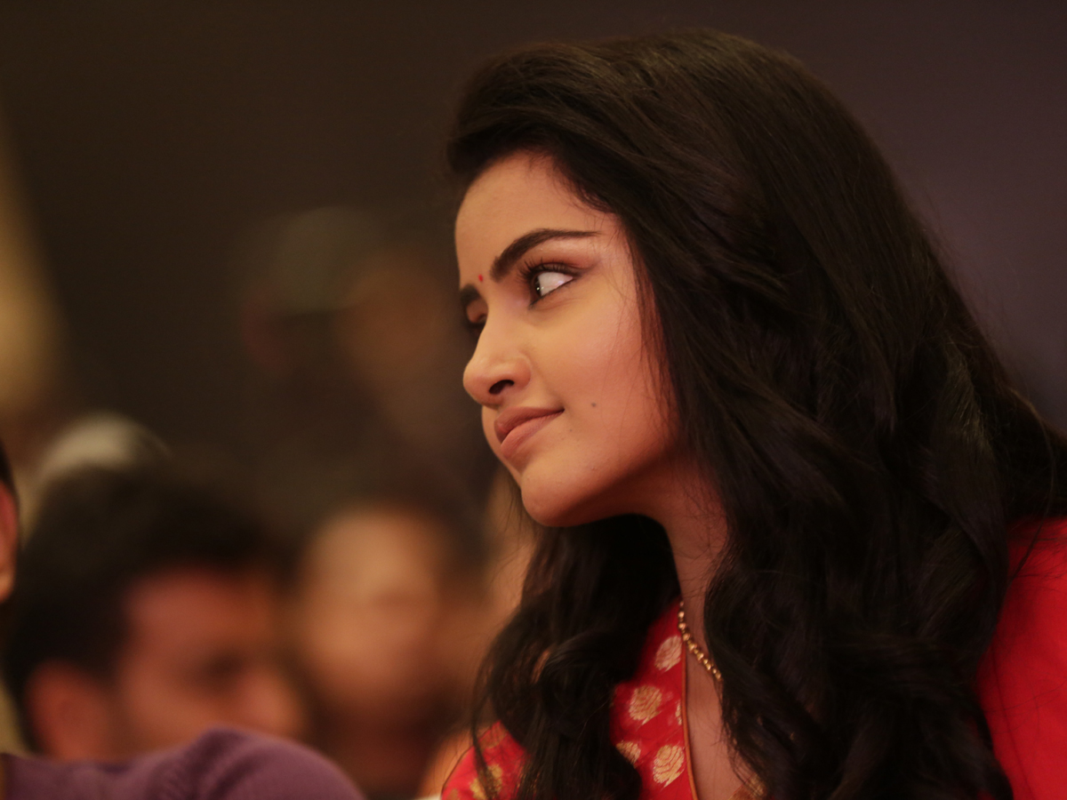 Actress Anupama Parameswaran Exclusive Photo Gallery - Sakshi59