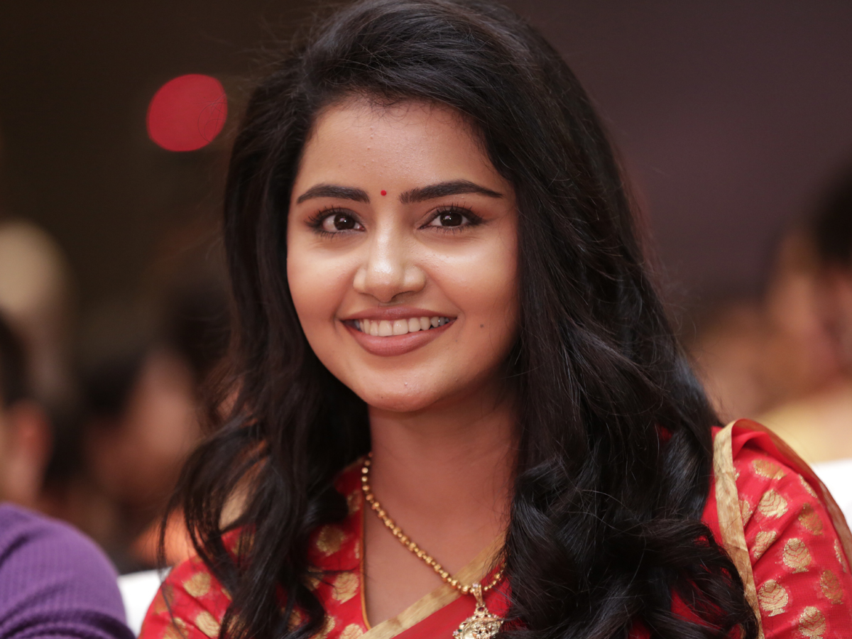 Actress Anupama Parameswaran Exclusive Photo Gallery - Sakshi61