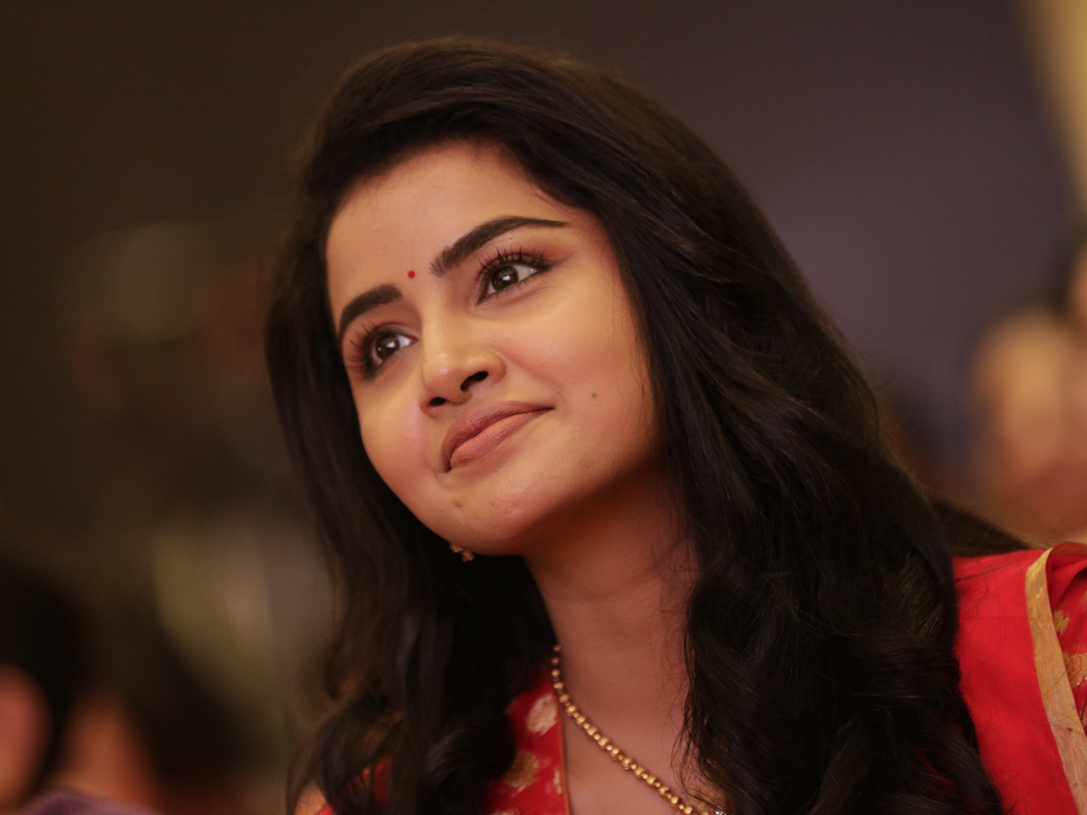 Actress Anupama Parameswaran Exclusive Photo Gallery - Sakshi62