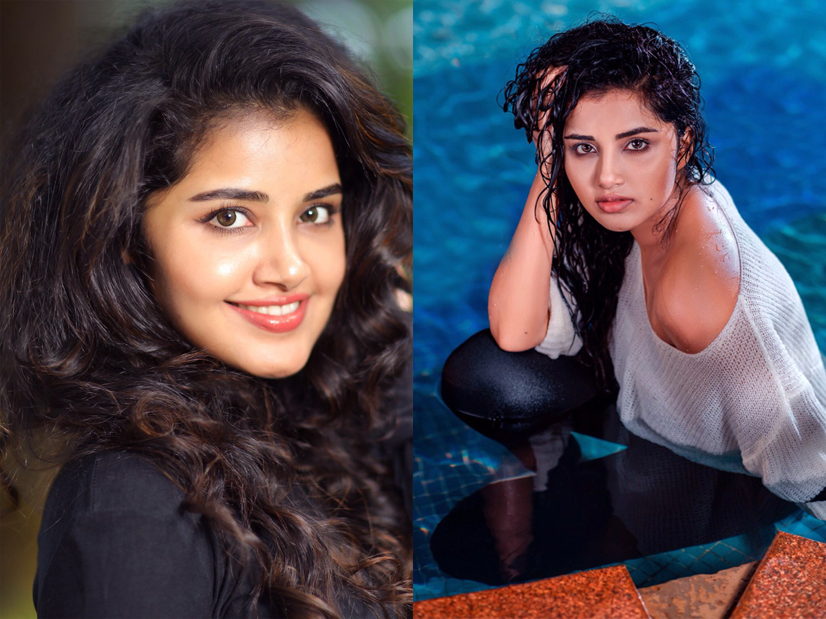 Actress Anupama Parameswaran Exclusive Photo Gallery - Sakshi1