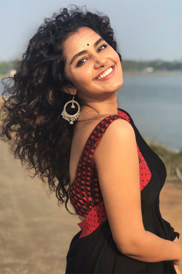 Actress Anupama Parameswaran Exclusive Photo Gallery - Sakshi9