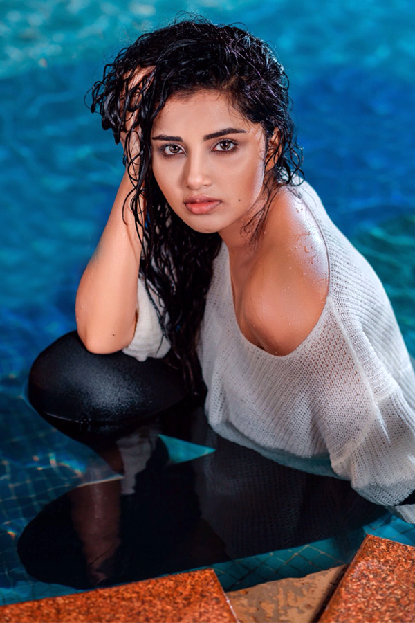 Actress Anupama Parameswaran Exclusive Photo Gallery - Sakshi16