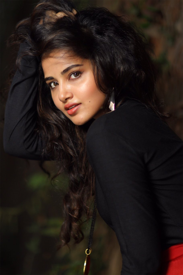 Actress Anupama Parameswaran Exclusive Photo Gallery - Sakshi20