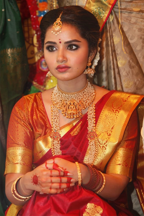 Actress Anupama Parameswaran Exclusive Photo Gallery - Sakshi27