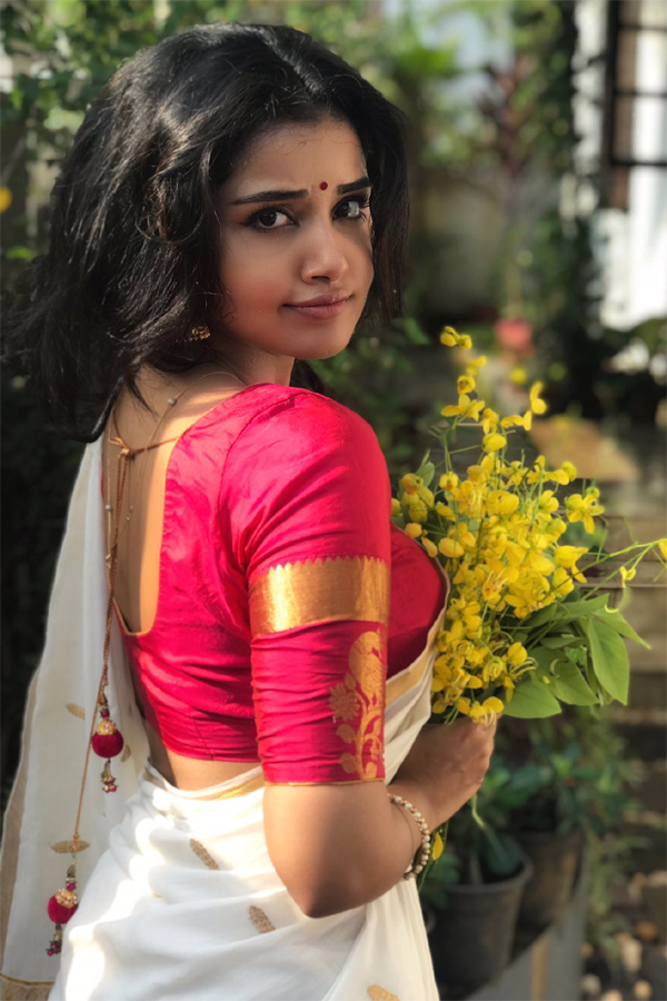 Actress Anupama Parameswaran Exclusive Photo Gallery - Sakshi33