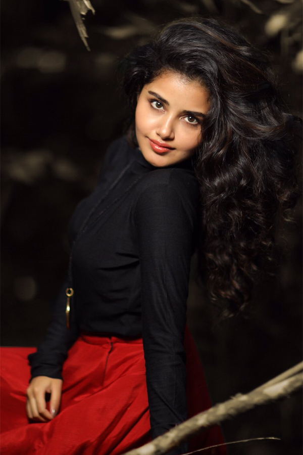 Actress Anupama Parameswaran Exclusive Photo Gallery - Sakshi35