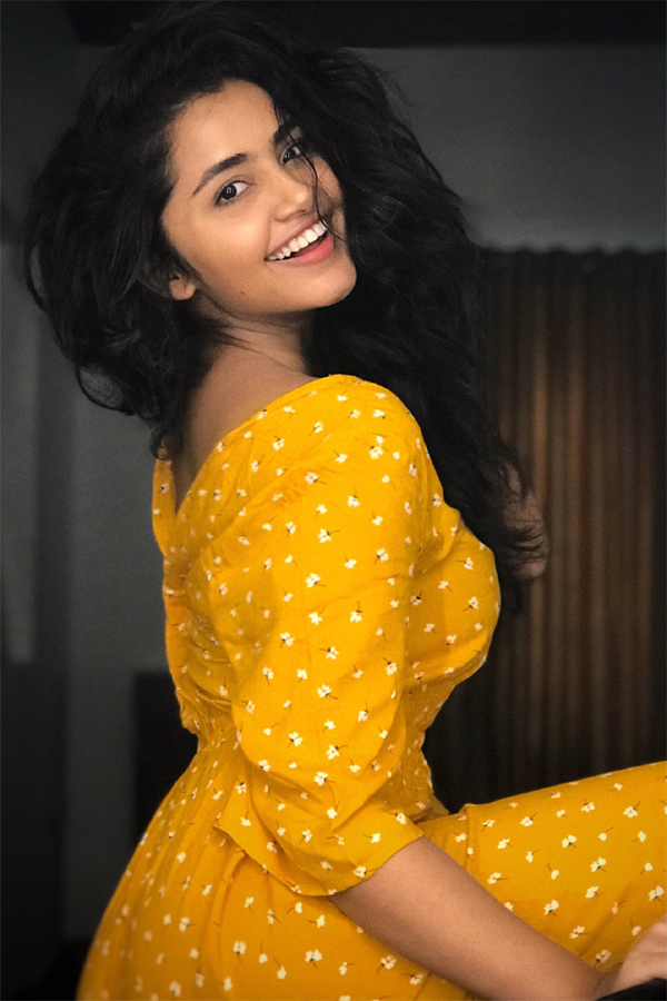 Actress Anupama Parameswaran Exclusive Photo Gallery - Sakshi37