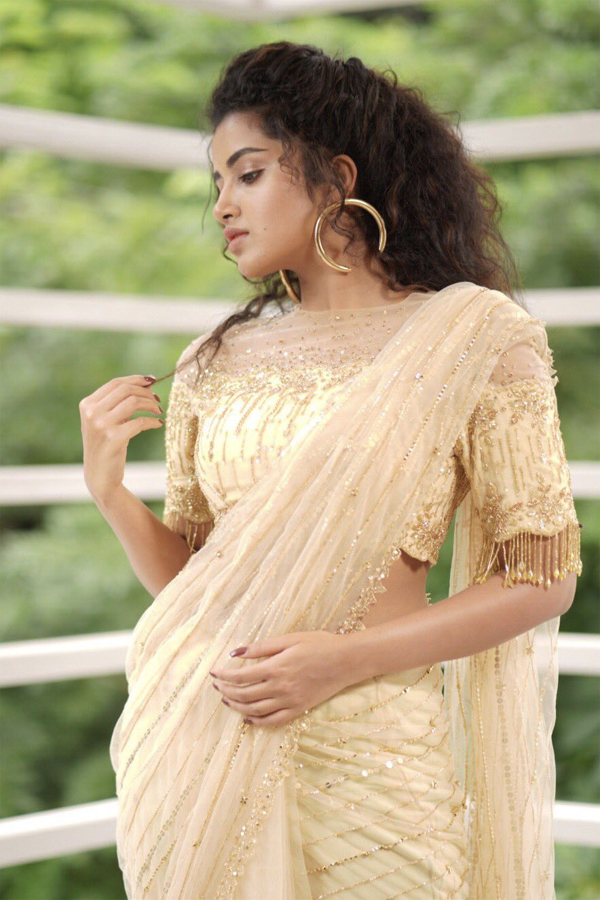 Actress Anupama Parameswaran Exclusive Photo Gallery - Sakshi41