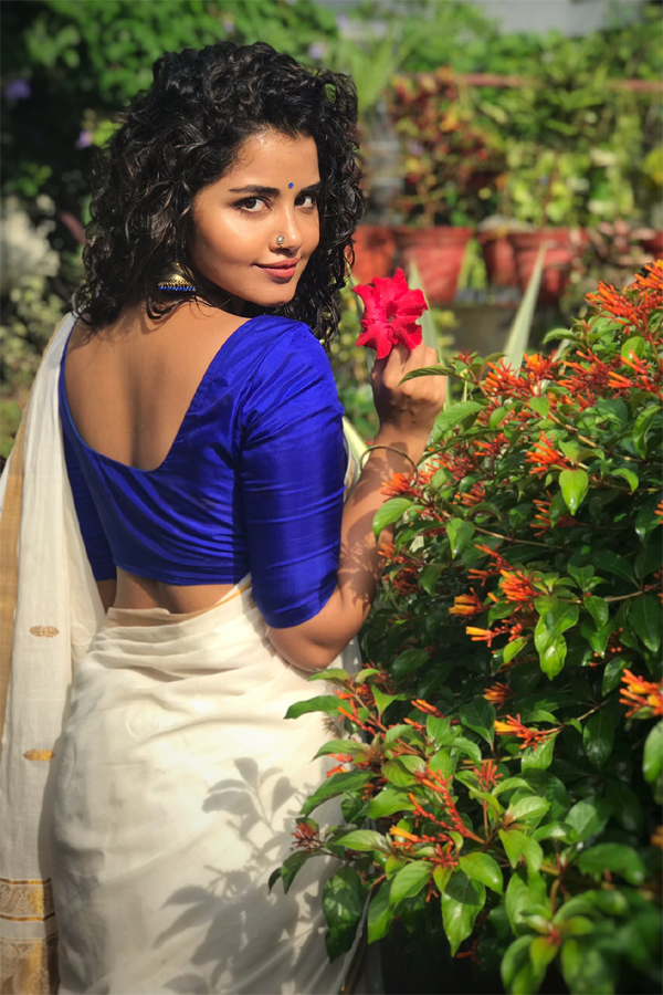 Actress Anupama Parameswaran Exclusive Photo Gallery - Sakshi42