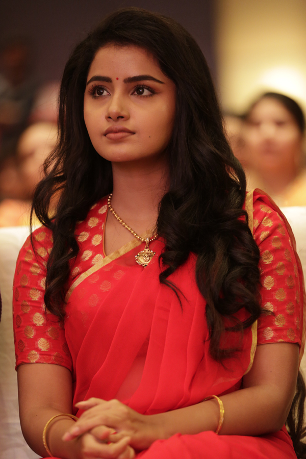 Actress Anupama Parameswaran Exclusive Photo Gallery - Sakshi44