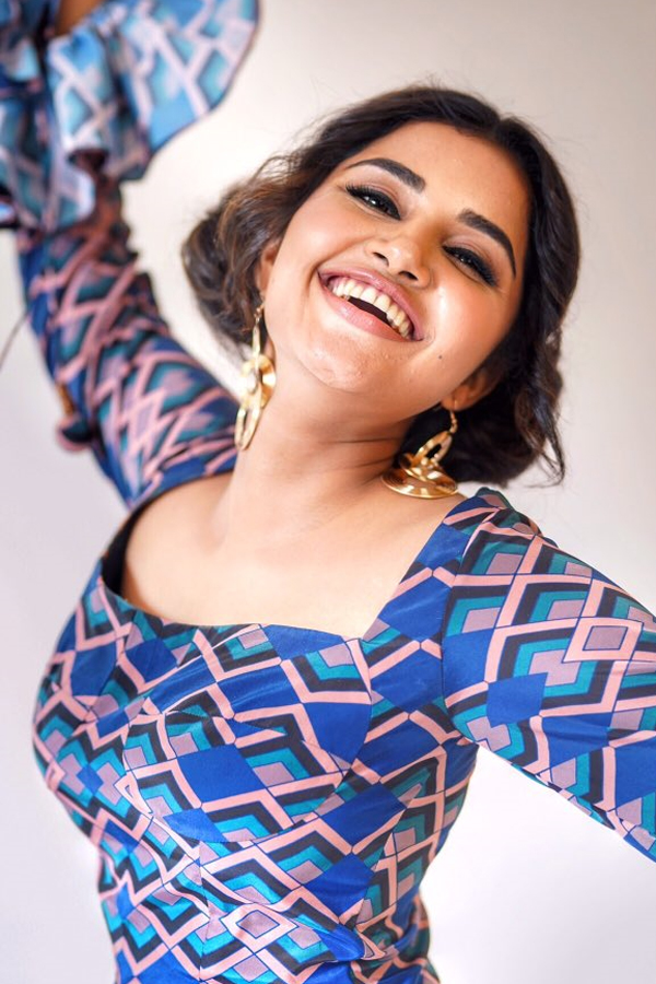 Actress Anupama Parameswaran Exclusive Photo Gallery - Sakshi47