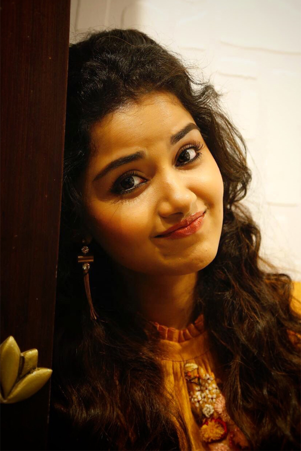 Actress Anupama Parameswaran Exclusive Photo Gallery - Sakshi52