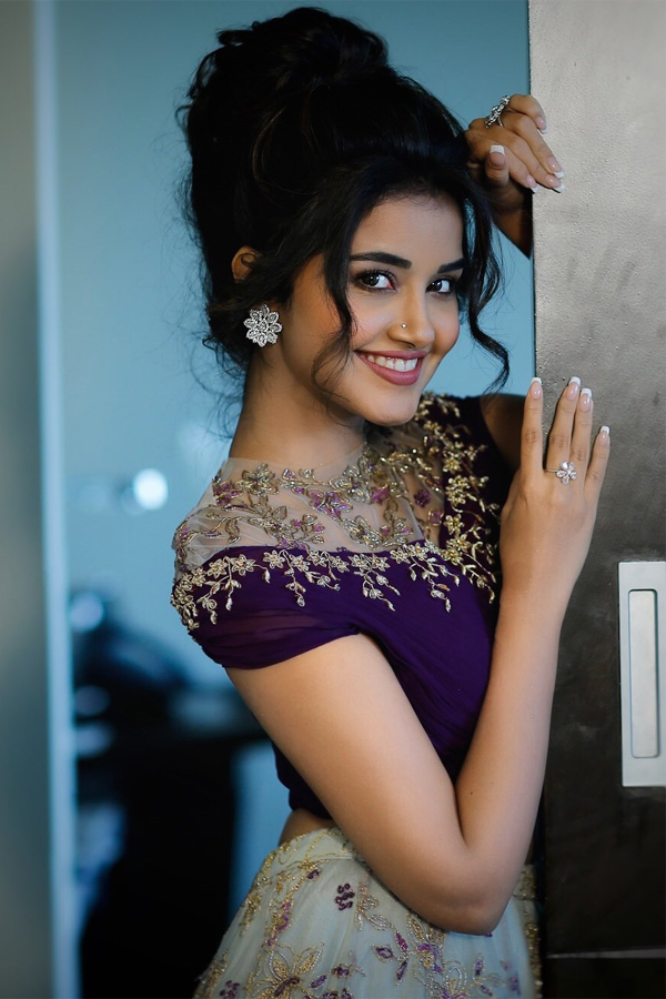 Actress Anupama Parameswaran Exclusive Photo Gallery - Sakshi53