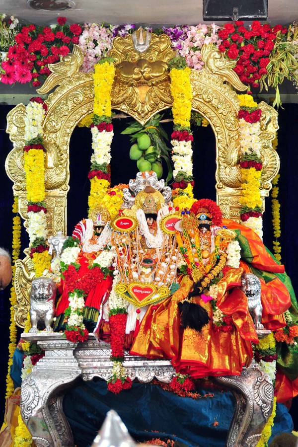 Sri Rama Navami Celebrations in Bhadrachalam Photo Gallery - Sakshi13