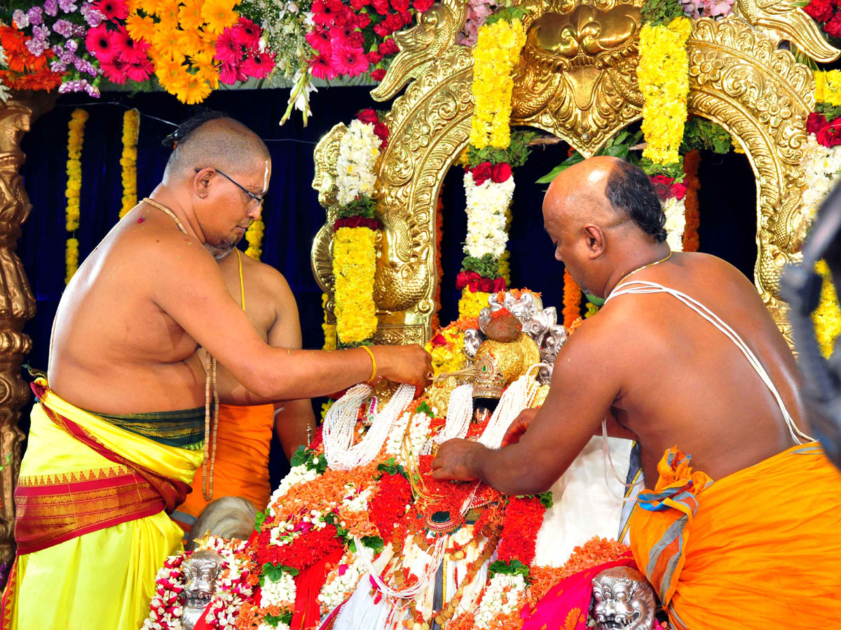 Sri Rama Navami Celebrations in Bhadrachalam Photo Gallery - Sakshi16