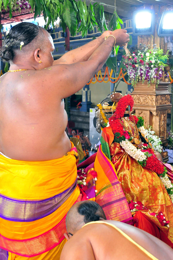 Sri Rama Navami Celebrations in Bhadrachalam Photo Gallery - Sakshi17