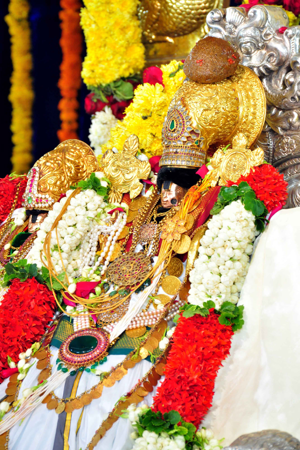 Sri Rama Navami Celebrations in Bhadrachalam Photo Gallery - Sakshi18