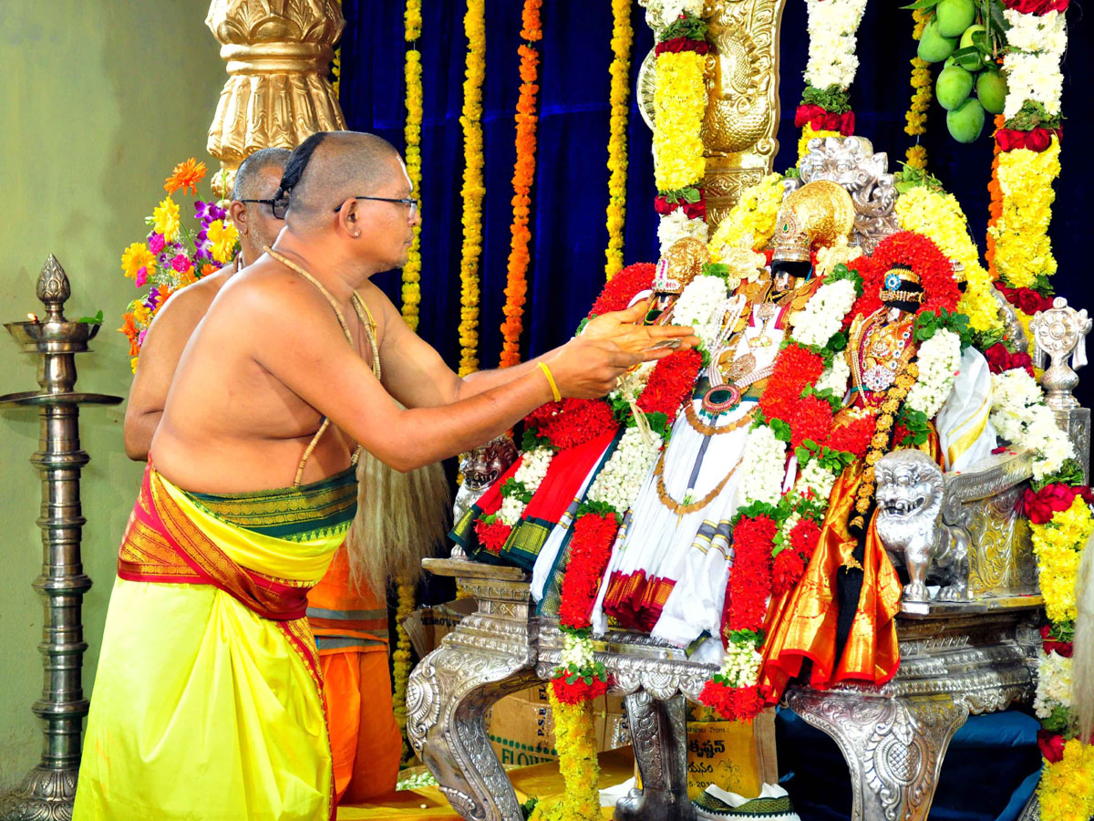 Sri Rama Navami Celebrations in Bhadrachalam Photo Gallery - Sakshi20