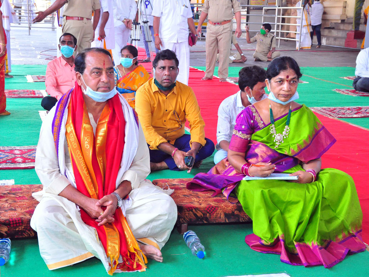 Sri Rama Navami Celebrations in Bhadrachalam Photo Gallery - Sakshi23