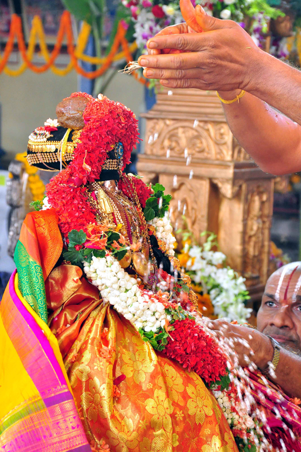 Sri Rama Navami Celebrations in Bhadrachalam Photo Gallery - Sakshi24