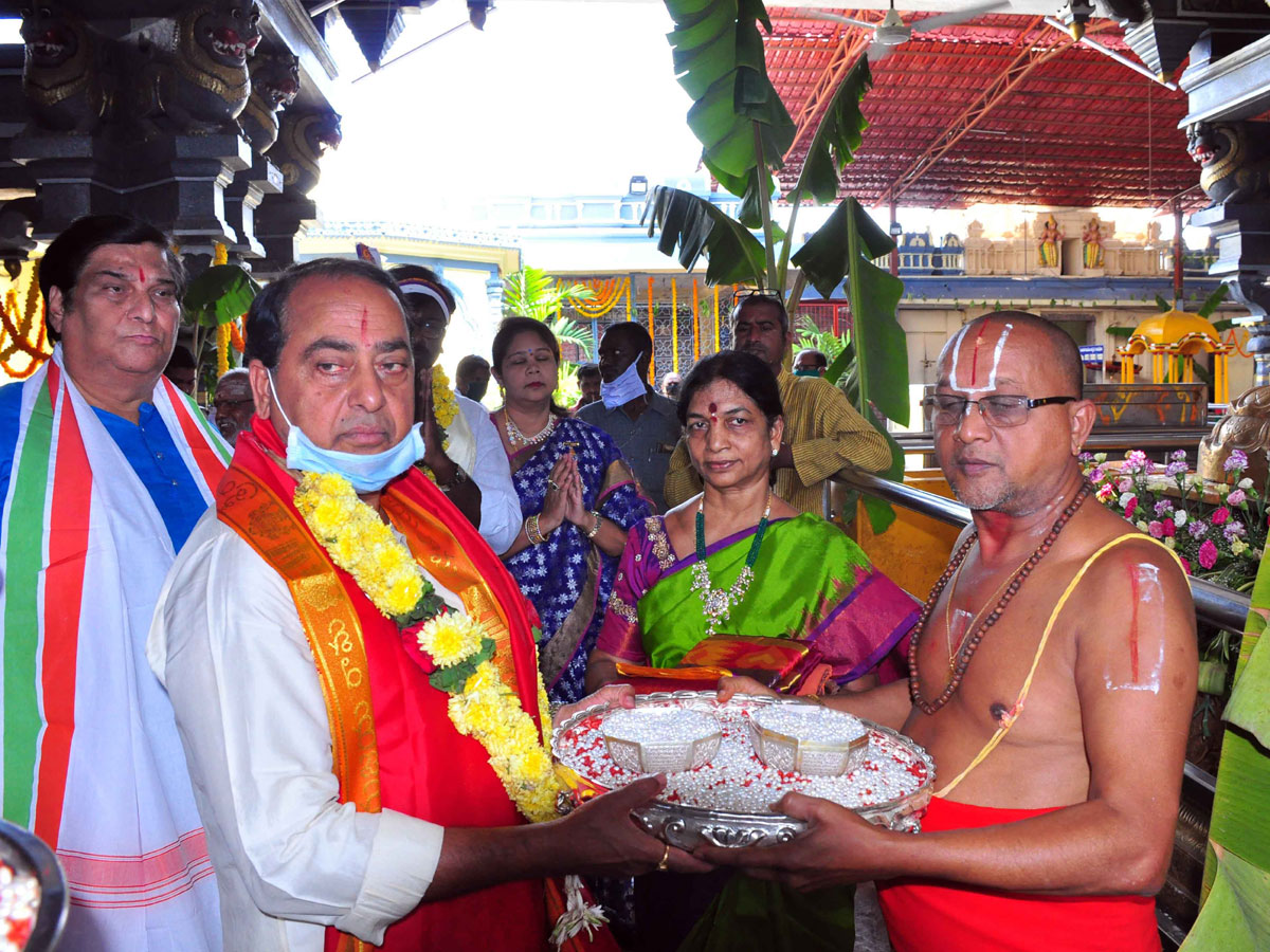 Sri Rama Navami Celebrations in Bhadrachalam Photo Gallery - Sakshi26