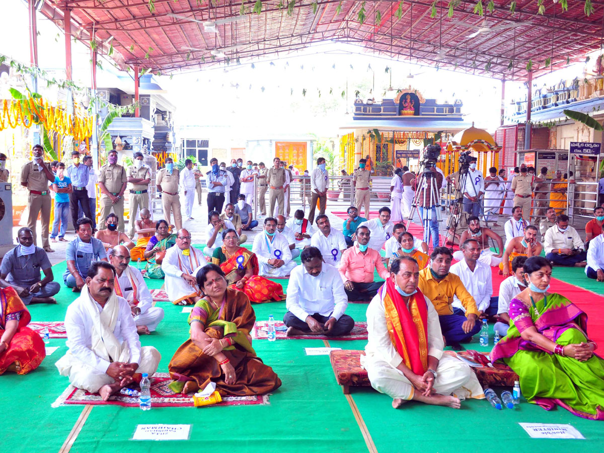 Sri Rama Navami Celebrations in Bhadrachalam Photo Gallery - Sakshi3