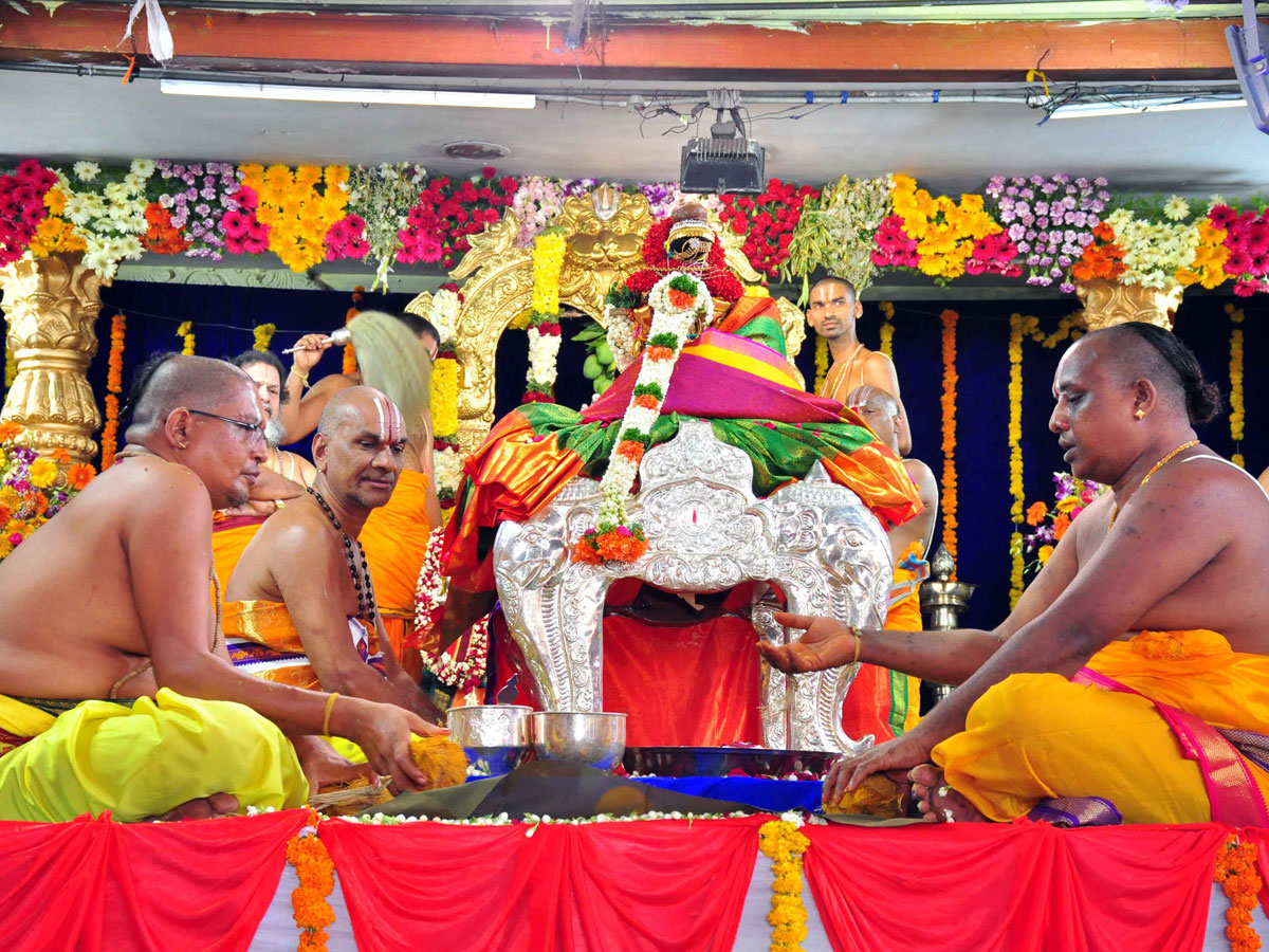 Sri Rama Navami Celebrations in Bhadrachalam Photo Gallery - Sakshi28